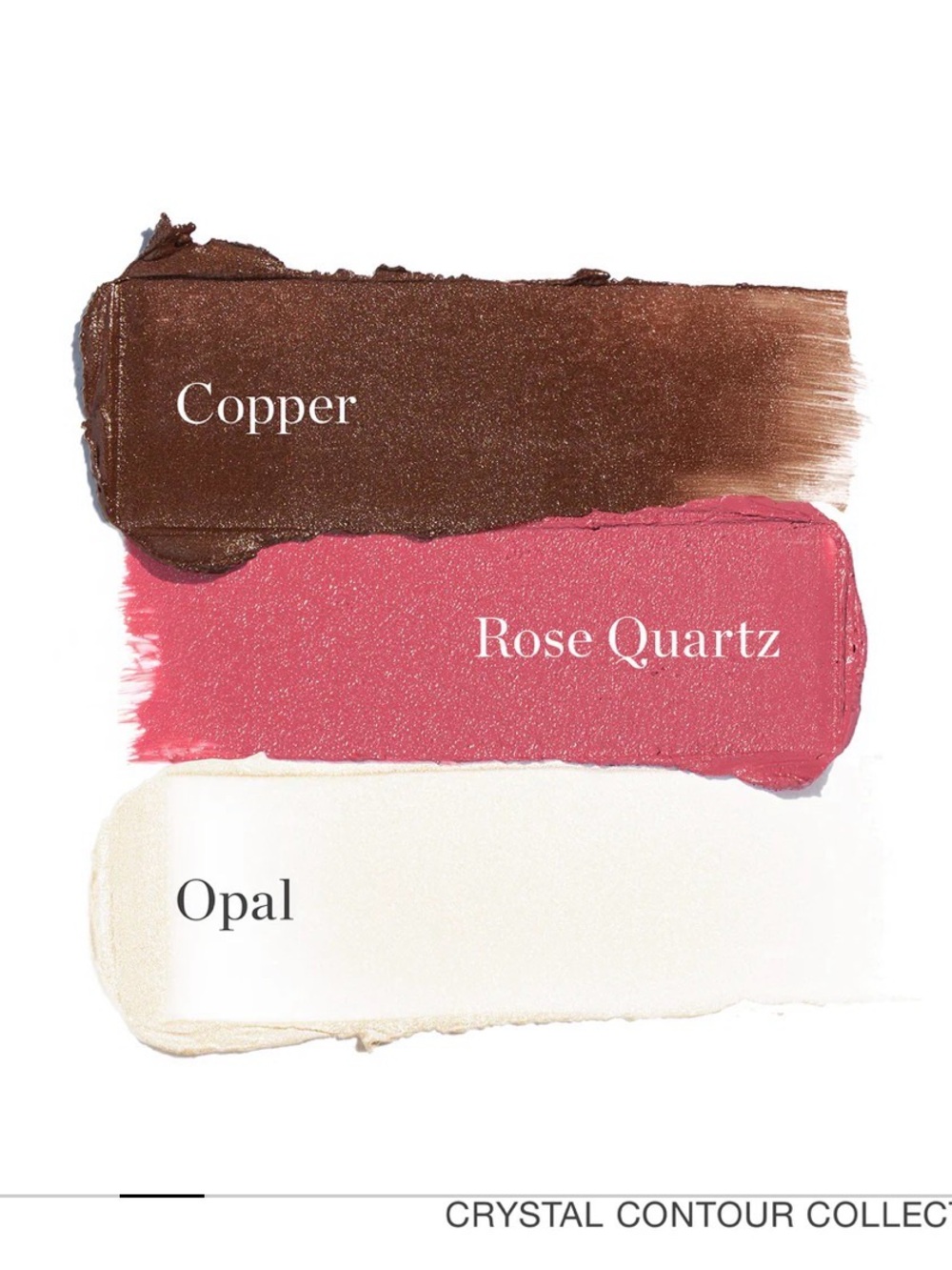 OGEE Crystal Contour Set - Picture 5 of 5